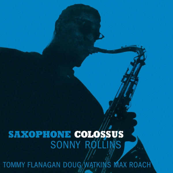  |  Vinyl LP | Sonny Rollins - Saxophone Colossus (LP) | Records on Vinyl