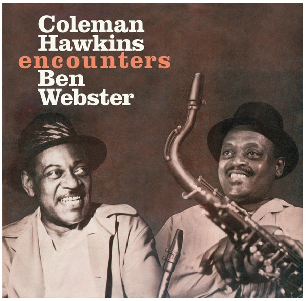  |  Vinyl LP | Coleman Hawkins - Encounters Ben Webster (LP) | Records on Vinyl