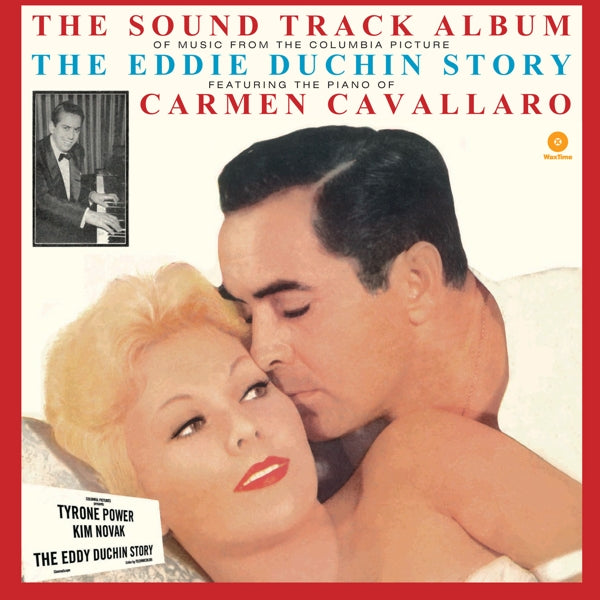 Carmen Cavallaro - Eddy Duchin Story  |  Vinyl LP | Carmen Cavallaro - Eddy Duchin Story  (LP) | Records on Vinyl