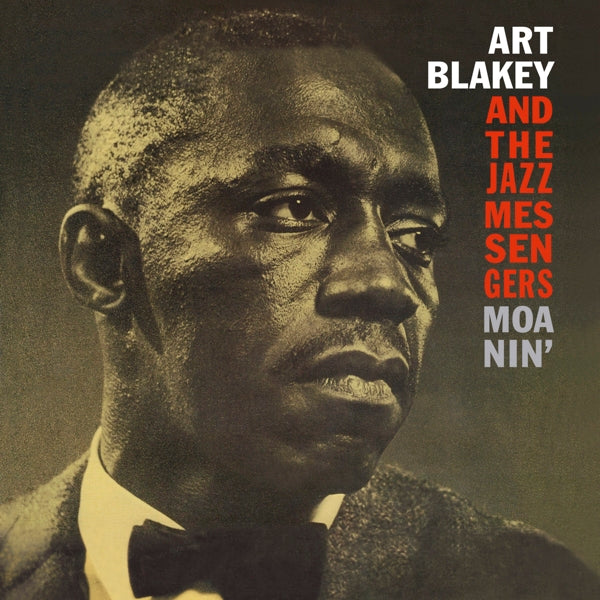  |  Vinyl LP | Art & the Jazz Messengers Blakey - Moanin' (LP) | Records on Vinyl