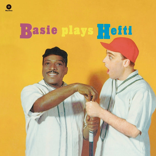  |  Vinyl LP | Count Basie - Plays Hefti (LP) | Records on Vinyl