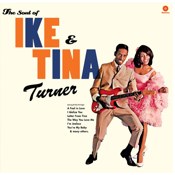  |   | Ike & Tina Turner - Soul of Ike & Tina (LP) | Records on Vinyl