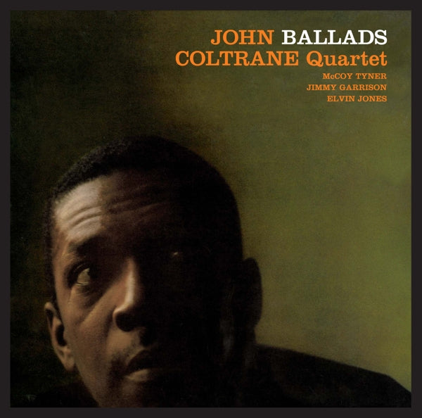  |  Vinyl LP | John Coltrane - Ballads (LP) | Records on Vinyl