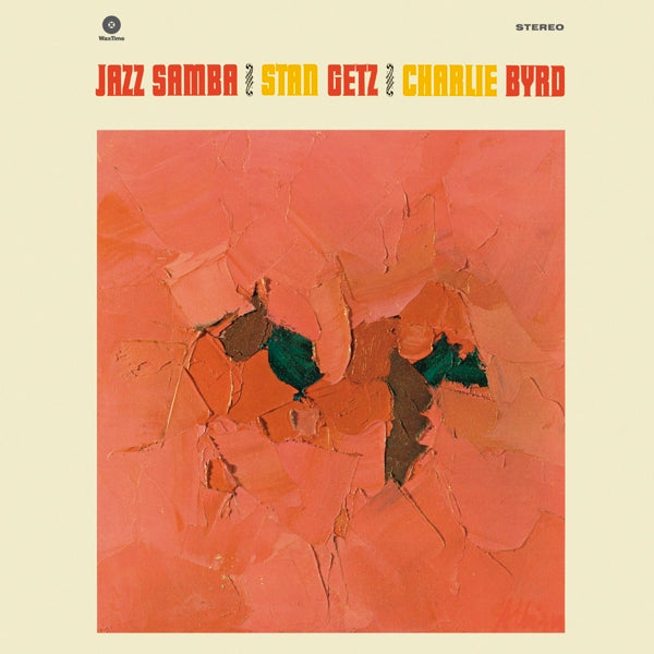  |  Vinyl LP | Stan Getz - Jazz Samba (LP) | Records on Vinyl