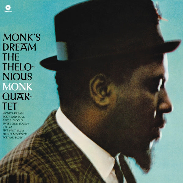  |  Vinyl LP | Thelonious Monk - Monk's Dream (LP) | Records on Vinyl