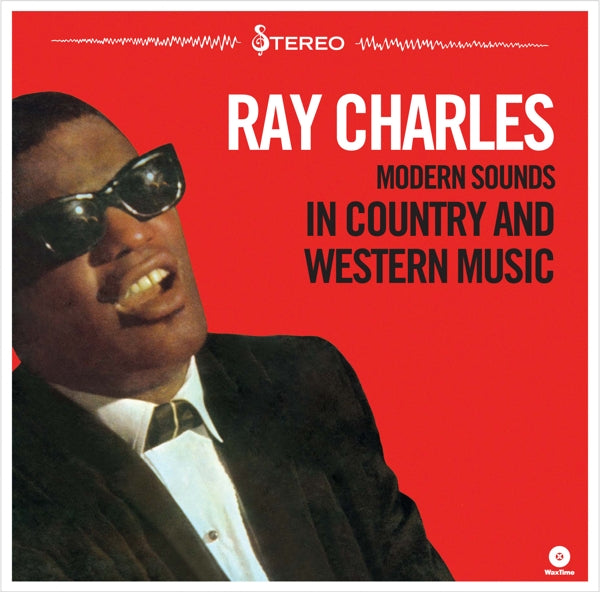  |  Vinyl LP | Ray Charles - Modern Sounds In Country & Western Music (LP) | Records on Vinyl