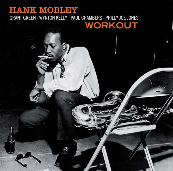  |  Vinyl LP | Hank Mobley - Workout (LP) | Records on Vinyl