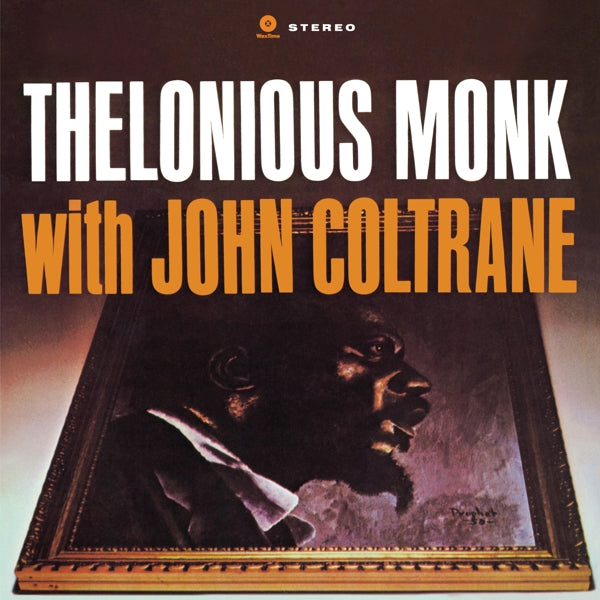  |  Vinyl LP | Thelonious/John Coltrane Monk - Thelonious With John (LP) | Records on Vinyl