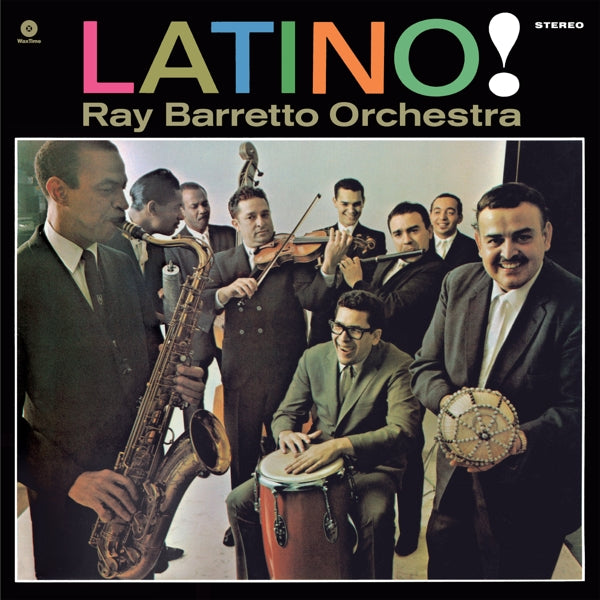  |   | Ray Barretto - Latino! + 1 (LP) | Records on Vinyl