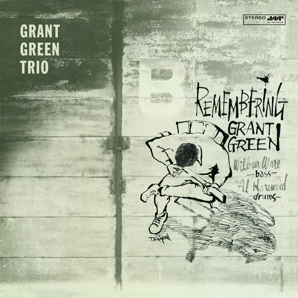 Grant Green Trio - Remembering  |  Vinyl LP | Grant Green Trio - Remembering  (LP) | Records on Vinyl