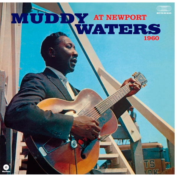  |  Vinyl LP | Muddy Waters - At Newport 1960/ Muddy Waters Sings Big Bill Broonzy (LP) | Records on Vinyl