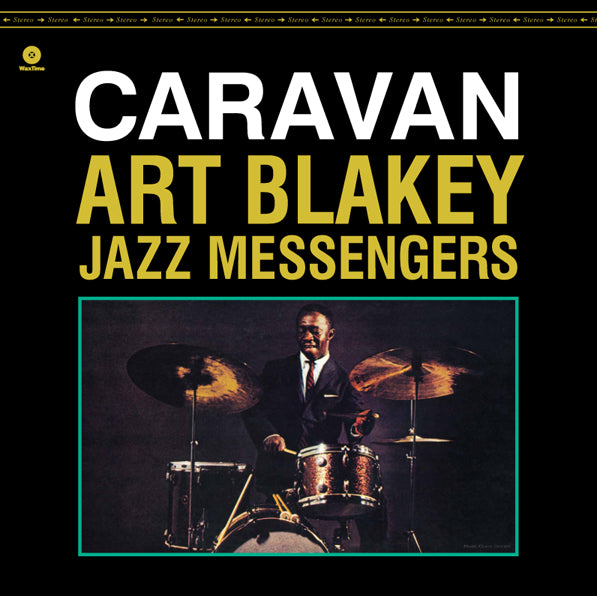  |   | Art & the Jazz Messengers Blakey - Caravan (LP) | Records on Vinyl