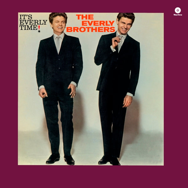  |   | Everly Brothers - It's Everly Time (LP) | Records on Vinyl