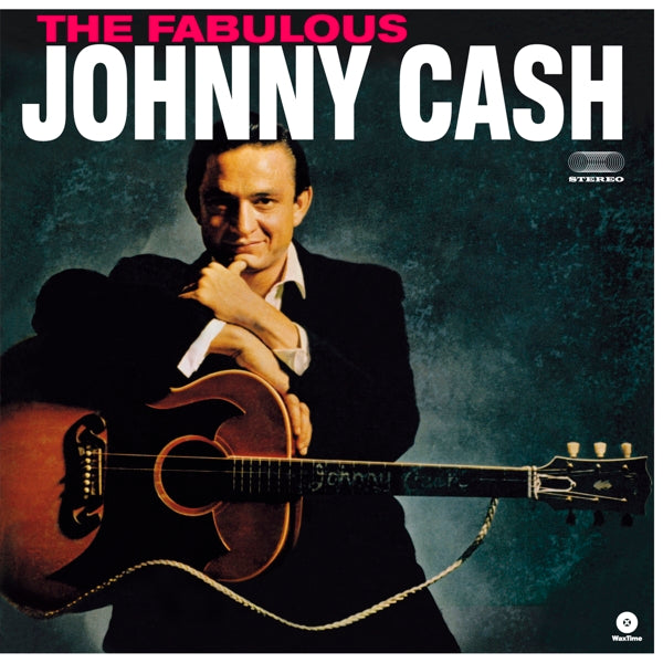 Johnny Cash - Fabulous Johnny Cash  |  Vinyl LP | Johnny Cash - Fabulous Johnny Cash  (LP) | Records on Vinyl