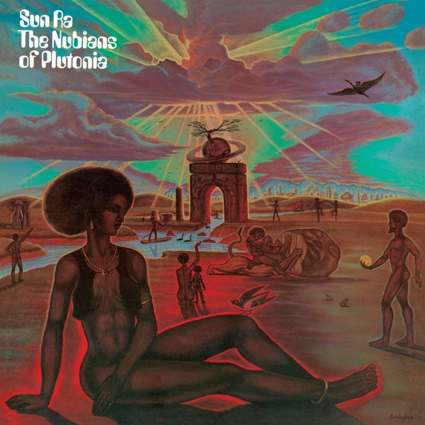 Sun Ra - Nubians Of Plutonia  |  Vinyl LP | Sun Ra - Nubians Of Plutonia  (LP) | Records on Vinyl