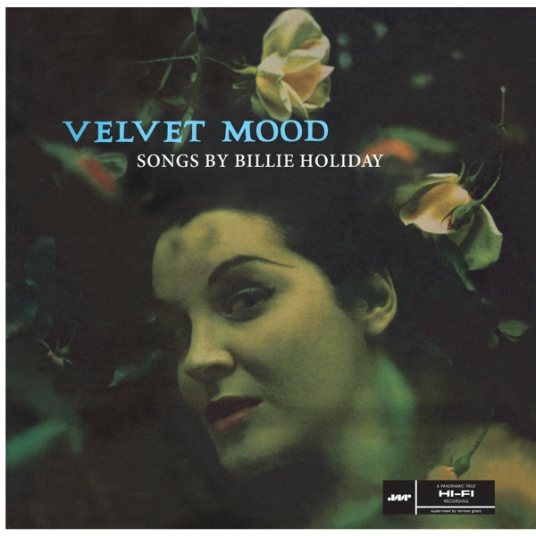  |  Vinyl LP | Billie Holiday - Velvet Mood (LP) | Records on Vinyl