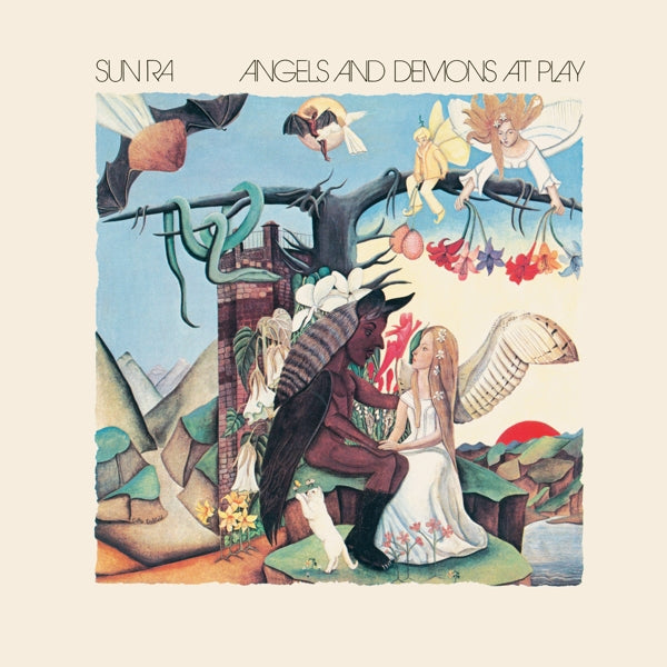 Sun Ra - Angels & Demons At..  |  Vinyl LP | Sun Ra - Angels & Demons At..  (LP) | Records on Vinyl