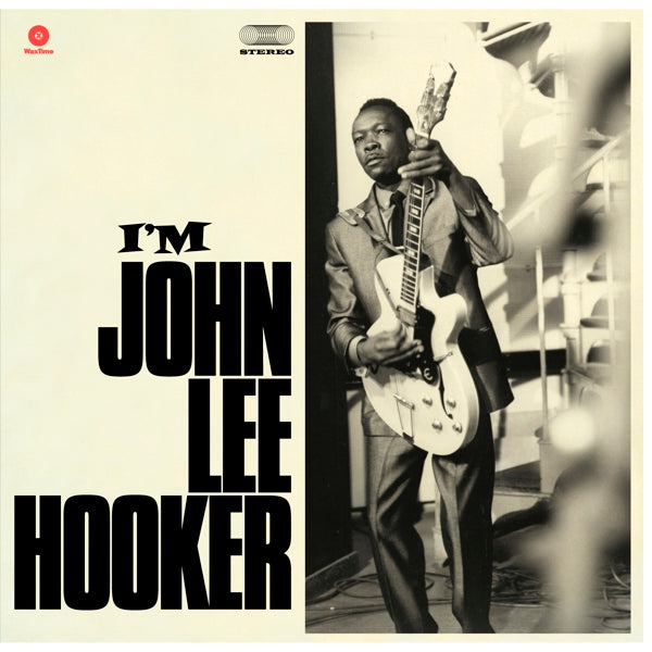 |  Vinyl LP | John Lee Hooker - I'm John Lee Hooker (LP) | Records on Vinyl