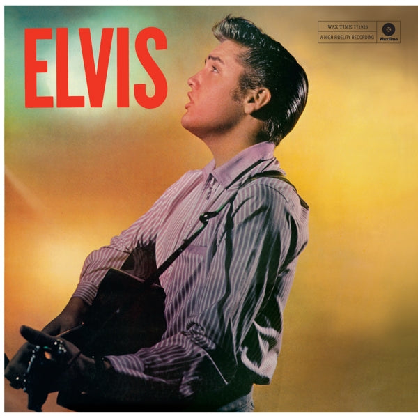  |   | Elvis Presley - Elvis Presley / Elvis (LP) | Records on Vinyl