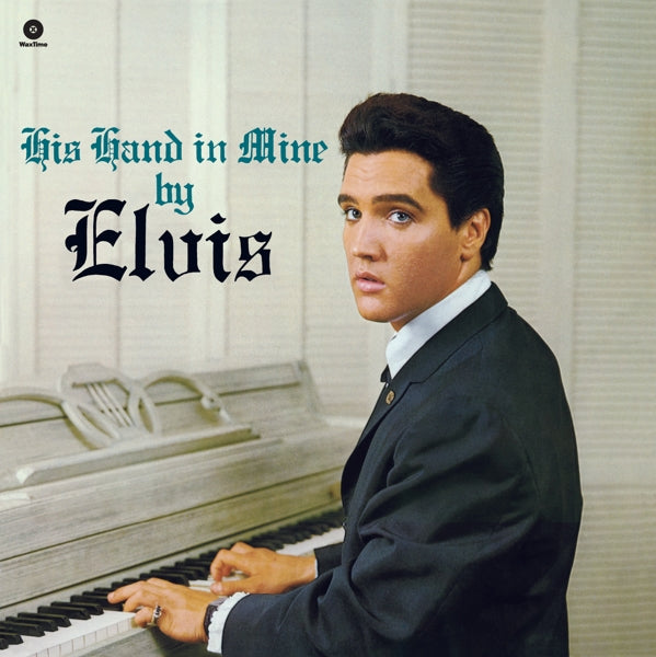  |  Vinyl LP | Elvis Presley - His Hand In Mine (LP) | Records on Vinyl