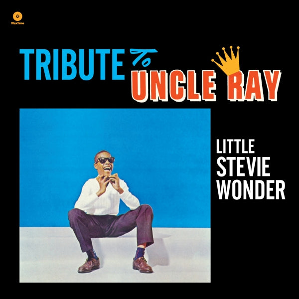 Stevie Wonder - Tribute To Uncle Ray  |  Vinyl LP | Stevie Wonder - Tribute To Uncle Ray  (LP) | Records on Vinyl