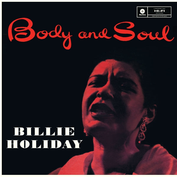  |  Vinyl LP | Billie Holiday - Body & Soul (LP) | Records on Vinyl