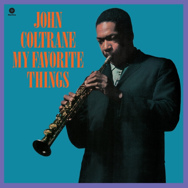  |  Vinyl LP | John Coltrane - My Favorite Things (LP) | Records on Vinyl