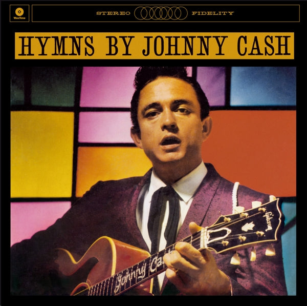  |  Vinyl LP | Johnny Cash - Hymns By Johnny Cash (LP) | Records on Vinyl