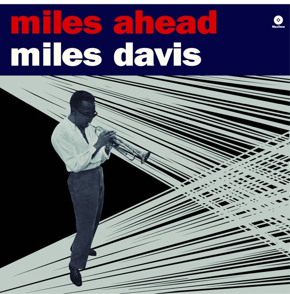  |  Vinyl LP | Miles Davis - Miles Ahead (LP) | Records on Vinyl