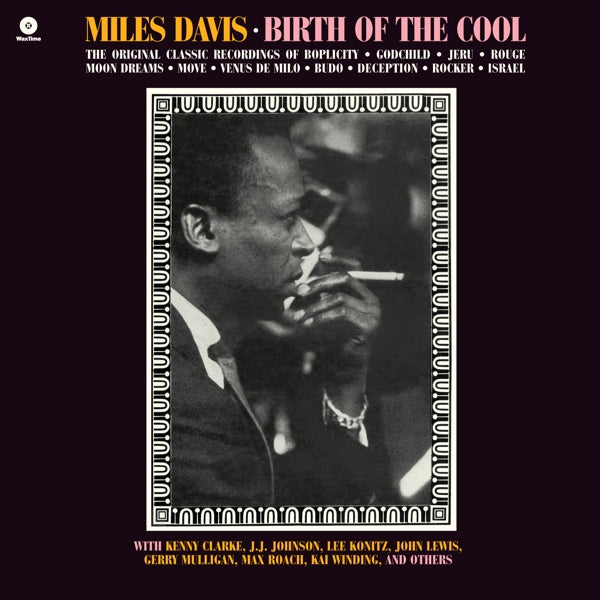  |  Vinyl LP | Miles Davis - Birth of the Cool (LP) | Records on Vinyl