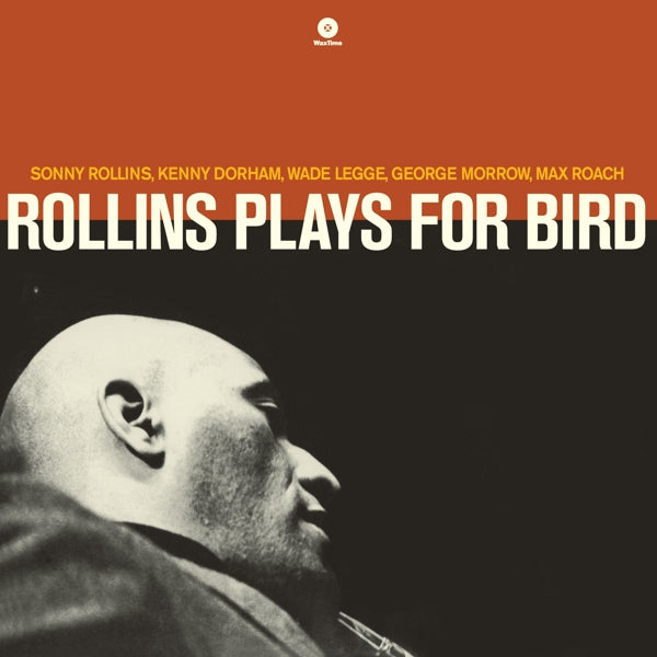  |   | Sonny Rollins - Plays For Bird (LP) | Records on Vinyl