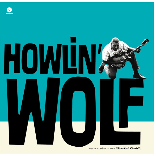  |  Vinyl LP | Howlin' Wolf - Howlin' Wolf (LP) | Records on Vinyl
