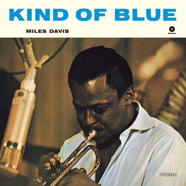  |   | Miles Davis - Kind of Blue (LP) | Records on Vinyl