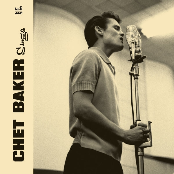  |  Vinyl LP | Chet Baker - Chet Baker Sings (LP) | Records on Vinyl