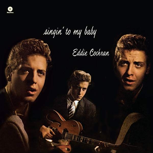 Eddie Cochran - Singin' To My Baby  |  Vinyl LP | Eddie Cochran - Singin' To My Baby  (LP) | Records on Vinyl