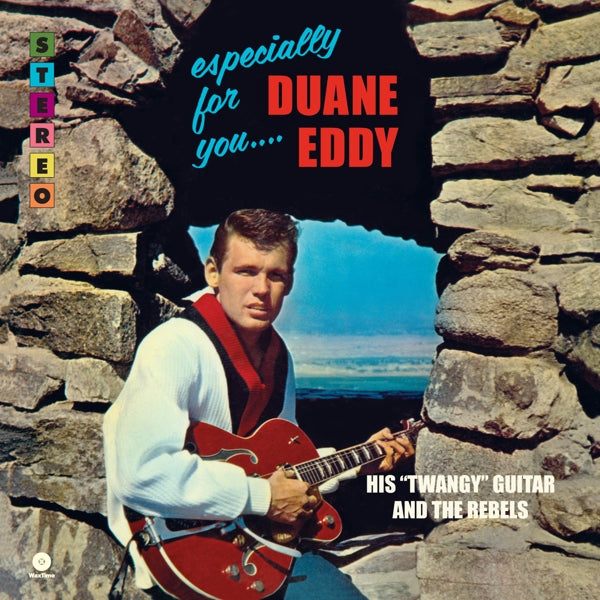 Duane Eddy & The Rebels - Especially For You  |  Vinyl LP | Duane Eddy & The Rebels - Especially For You  (LP) | Records on Vinyl