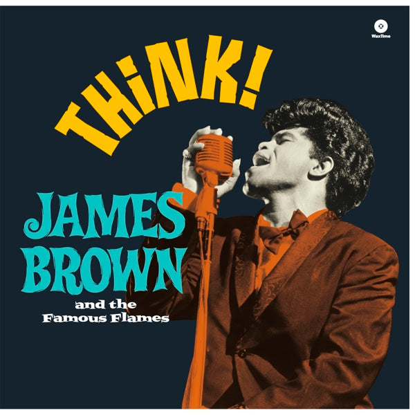  |  Vinyl LP | James Brown - Think! (LP) | Records on Vinyl
