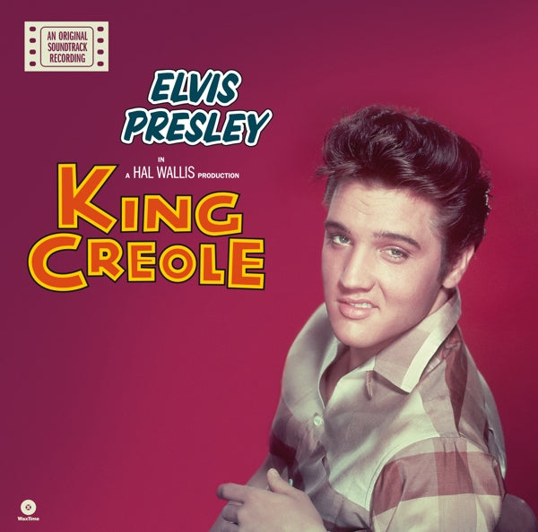  |  Vinyl LP | Elvis Presley - King Creole (LP) | Records on Vinyl