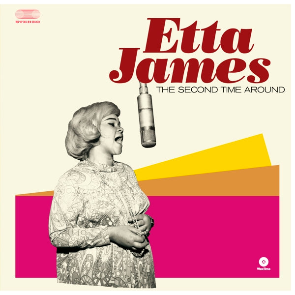  |   | Etta James - Second Time Around (LP) | Records on Vinyl