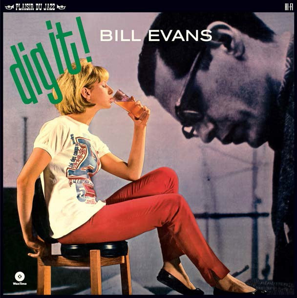  |   | Bill Evans - Dig It! (LP) | Records on Vinyl