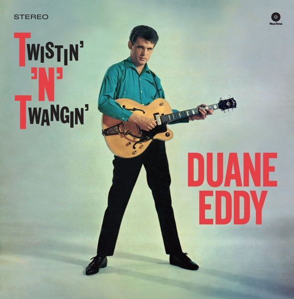  |  Vinyl LP | Duane Eddy - Twistin' N' Twangin' (LP) | Records on Vinyl