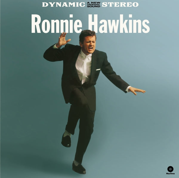 Ronnie Hawkins - Ronnie Hawkins  |  Vinyl LP | Ronnie Hawkins - Ronnie Hawkins  (LP) | Records on Vinyl