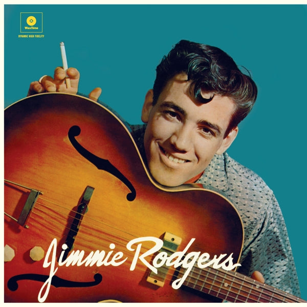 Jimmie Rodgers - Jimmie Rodgers  |  Vinyl LP | Jimmie Rodgers - Jimmie Rodgers  (LP) | Records on Vinyl