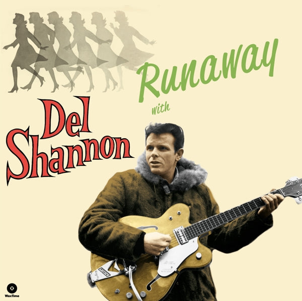  |   | Del Shannon - Runaway With Del Shannon (LP) | Records on Vinyl