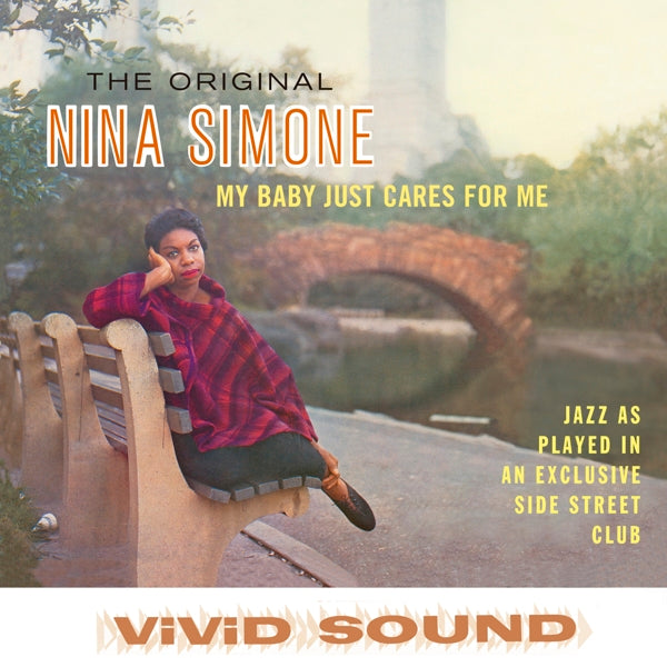  |  Vinyl LP | Nina Simone - My Babe Just Cares For Me (LP) | Records on Vinyl