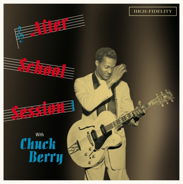  |   | Chuck Berry - After School Sessions (LP) | Records on Vinyl