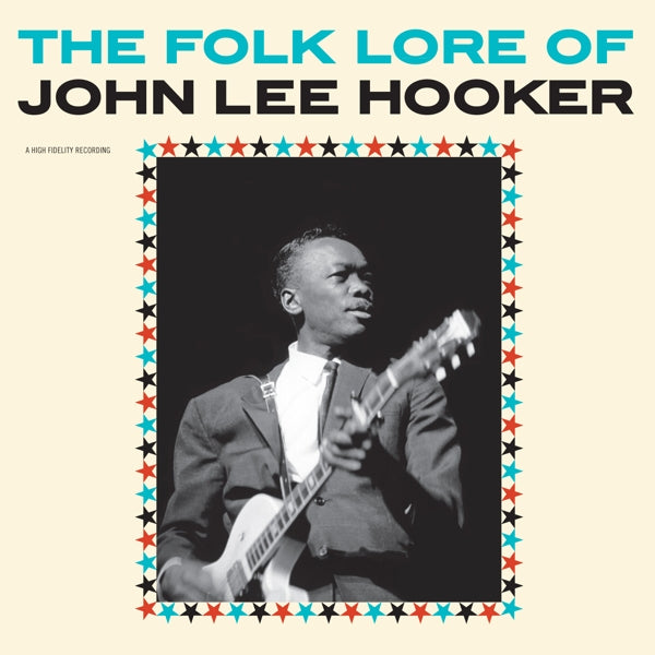  |   | John Lee Hooker - Folk Lore of John Lee Hooker (LP) | Records on Vinyl