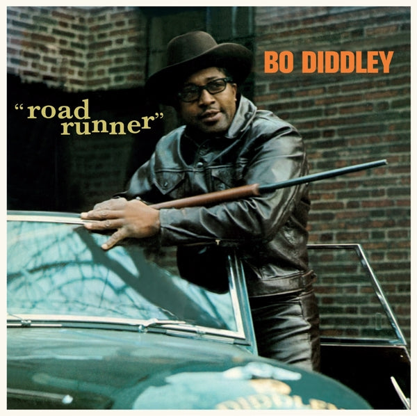 Bo Diddley - Road Runner  |  Vinyl LP | Bo Diddley - Road Runner  (LP) | Records on Vinyl