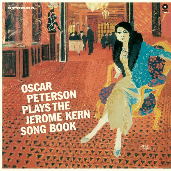 Oscar Peterson - Plays The Jerome Kern.. |  Vinyl LP | Oscar Peterson - Plays The Jerome Kern.. (LP) | Records on Vinyl