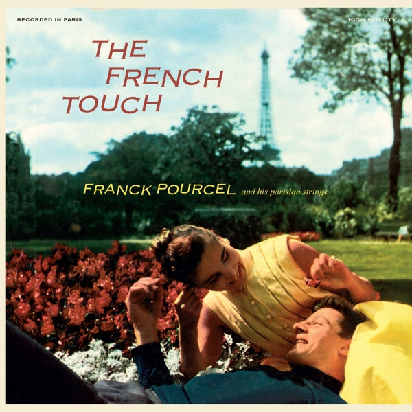 Franck Pourcel - French Touch  |  Vinyl LP | Franck Pourcel - French Touch  (LP) | Records on Vinyl